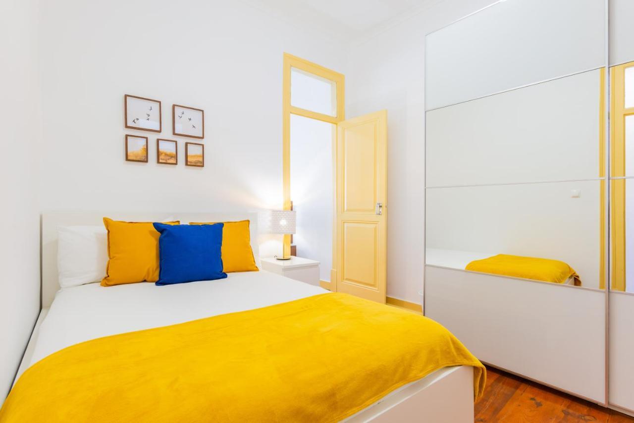 Bombarda 21 City Stay @ Retro Lisboa المظهر الخارجي الصورة