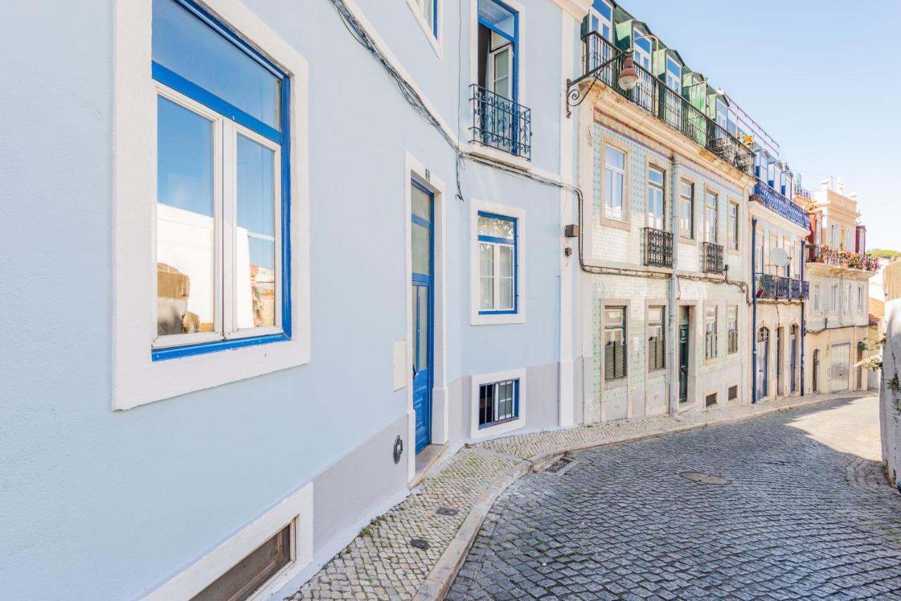 Bombarda 21 City Stay @ Retro Lisboa المظهر الخارجي الصورة