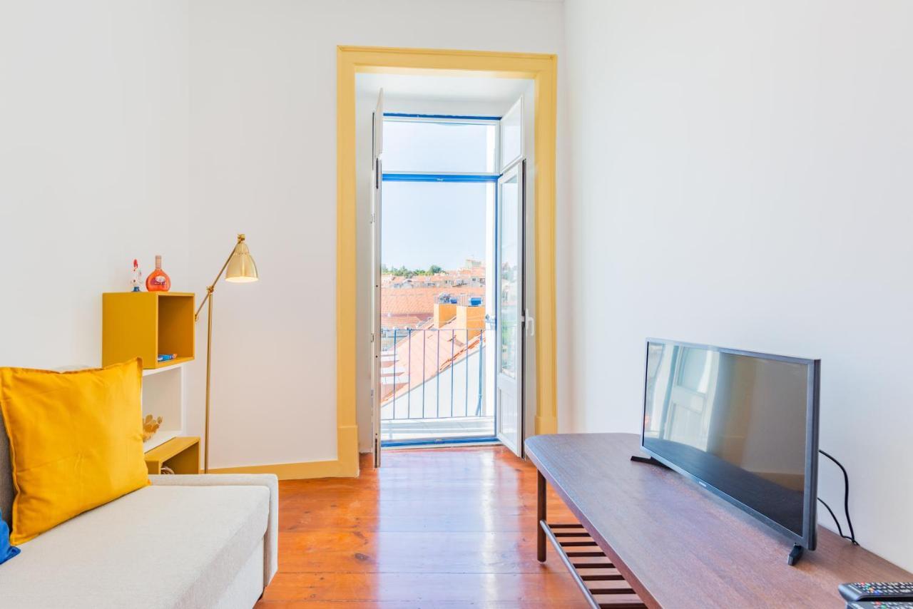 Bombarda 21 City Stay @ Retro Lisboa المظهر الخارجي الصورة