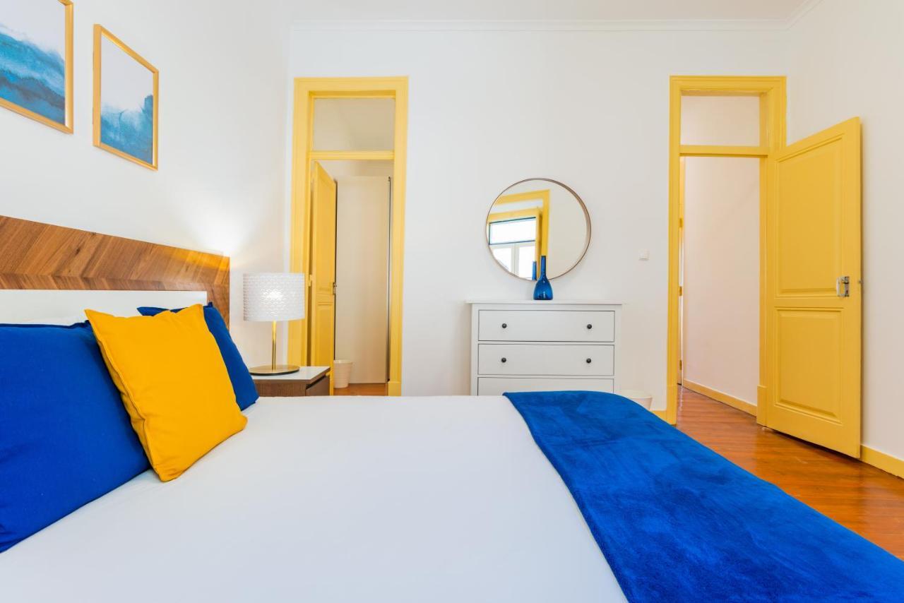 Bombarda 21 City Stay @ Retro Lisboa المظهر الخارجي الصورة