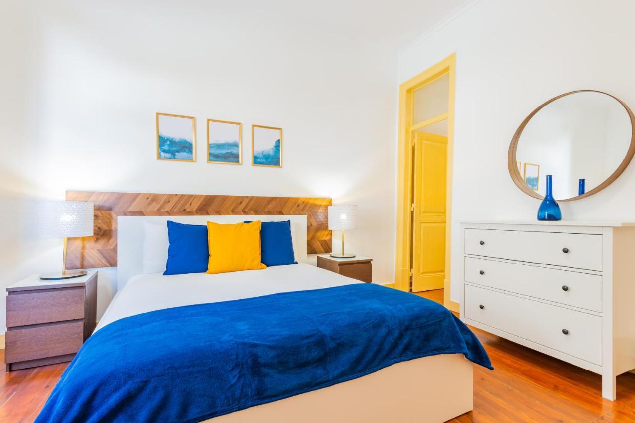 Bombarda 21 City Stay @ Retro Lisboa المظهر الخارجي الصورة